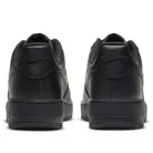 Nike Air Force 1 Low '07 Black (Women's) alacsony szárú sneaker – termékfotó, oldalnézet