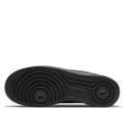 Nike Air Force 1 Low '07 Black (Women's) alacsony szárú sneaker – termékfotó, oldalnézet