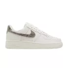 Nike Air Force 1 Low '07 Snakeskin Phantom (Women's) alacsony szárú sneaker – termékfotó, oldalnézet