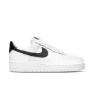 Nike Air Force 1 Low White Black (Women's) alacsony szárú sneaker – termékfotó, oldalnézet