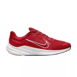 Nike Quest 5 'University Red' (Women's) alacsony szárú sneaker – termékfotó, oldalnézet