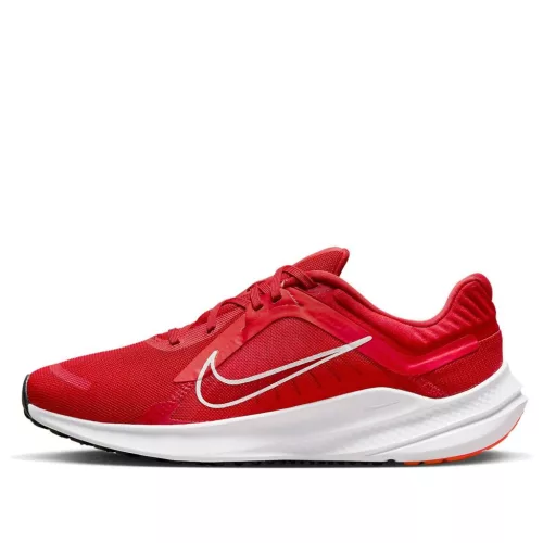 Nike Quest 5 'University Red' (Women's) alacsony szárú sneaker – termékfotó, oldalnézet