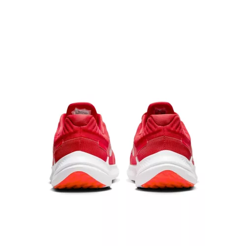 Nike Quest 5 'University Red' (Women's) alacsony szárú sneaker – termékfotó, oldalnézet