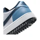 Jordan 1 Low Golf White Aegean Storm alacsony szárú sneaker – termékfotó, oldalnézet