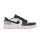 Jordan 1 Low Golf White Light Pumice alacsony szárú sneaker – termékfotó, oldalnézet
