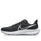 Nike Air Zoom Pegasus 39 Black White alacsony szárú sneaker – termékfotó, oldalnézet