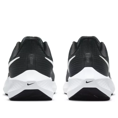 Nike Air Zoom Pegasus 39 Black White alacsony szárú sneaker – termékfotó, oldalnézet