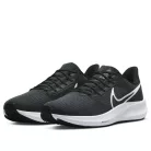 Nike Air Zoom Pegasus 39 Black White alacsony szárú sneaker – termékfotó, oldalnézet