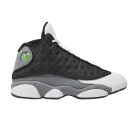Jordan 13 Retro Black Flint férfi magas szárú kosárlabdacipő fekete