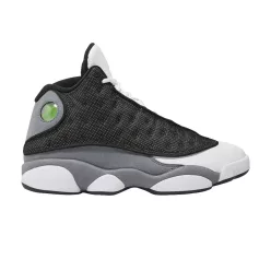   Jordan 13 Retro Black Flint férfi magas szárú kosárlabdacipő fekete