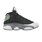 Jordan 13 Retro Black Flint férfi magas szárú kosárlabdacipő fekete