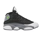 Jordan 13 Retro Black Flint férfi magas szárú kosárlabdacipő fekete
