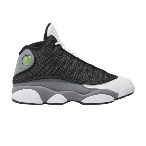 Jordan 13 Retro Black Flint férfi magas szárú kosárlabdacipő fekete