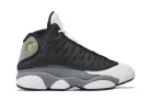 Jordan 13 Retro Black Flint férfi magas szárú kosárlabdacipő fekete