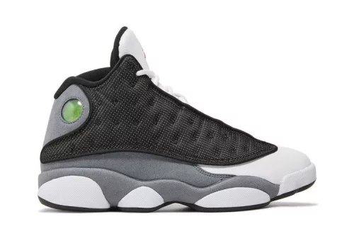 Jordan 13 Retro Black Flint férfi magas szárú kosárlabdacipő fekete