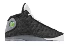 Jordan 13 Retro Black Flint férfi magas szárú kosárlabdacipő fekete