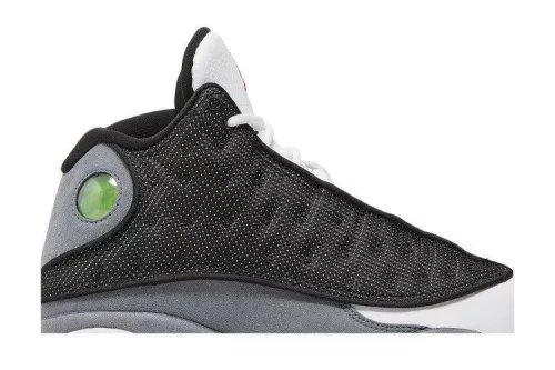 Jordan 13 Retro Black Flint férfi magas szárú kosárlabdacipő fekete