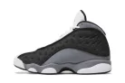 Jordan 13 Retro Black Flint férfi magas szárú kosárlabdacipő fekete