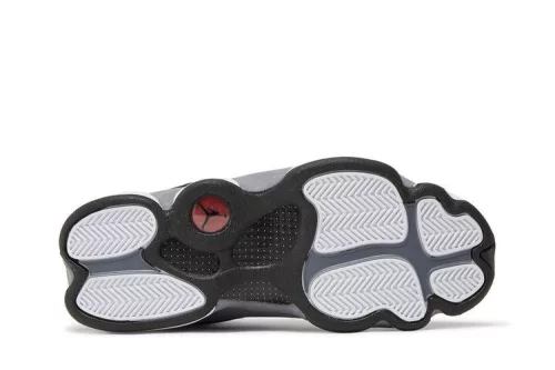 Jordan 13 Retro Black Flint férfi magas szárú kosárlabdacipő fekete