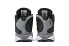 Jordan 13 Retro Black Flint férfi magas szárú kosárlabdacipő fekete
