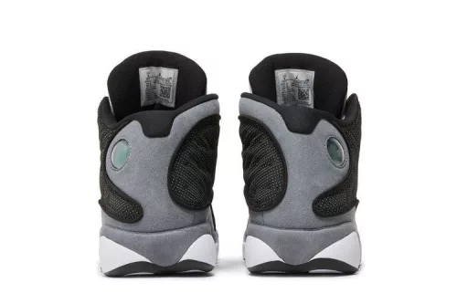 Jordan 13 Retro Black Flint férfi magas szárú kosárlabdacipő fekete