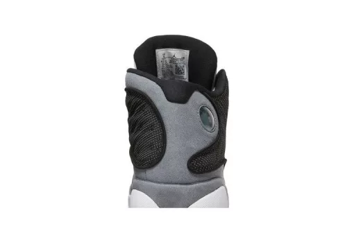 Jordan 13 Retro Black Flint férfi magas szárú kosárlabdacipő fekete