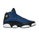 Air Jordan 13 Retro Navy férfi magas szárú kosárlabdacipő sötétkék