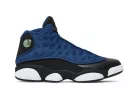 Air Jordan 13 Retro Navy férfi magas szárú kosárlabdacipő sötétkék