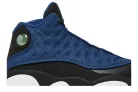 Air Jordan 13 Retro Navy férfi magas szárú kosárlabdacipő sötétkék