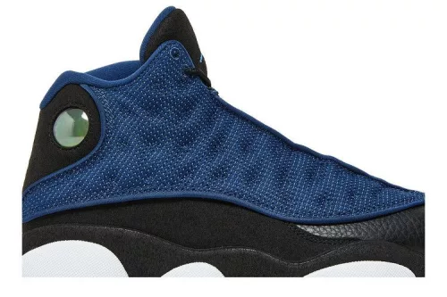Air Jordan 13 Retro Navy férfi magas szárú kosárlabdacipő sötétkék