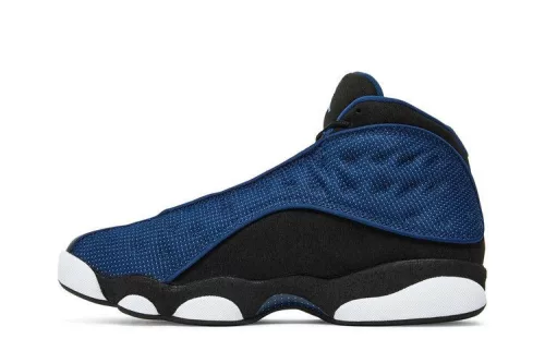 Air Jordan 13 Retro Navy férfi magas szárú kosárlabdacipő sötétkék