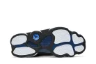 Air Jordan 13 Retro Navy férfi magas szárú kosárlabdacipő sötétkék