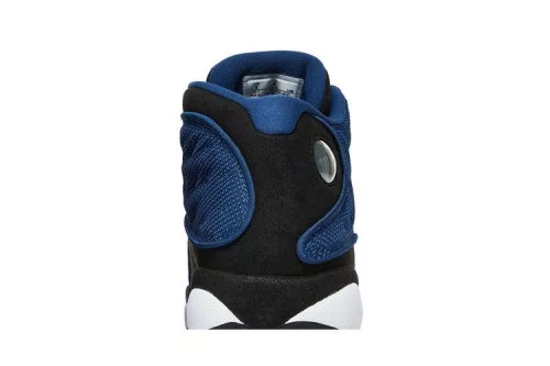Air Jordan 13 Retro Navy férfi magas szárú kosárlabdacipő sötétkék