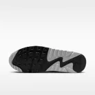 Nike Air Max 90 Smoke Grey Black Photon Dust férfi alacsony szárú utcai sneaker szürke