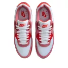 Nike Air Max 90 Peony Light Crimson alacsony szárú sneaker – termékfotó, oldalnézet