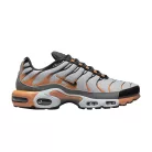 Nike Air Max Plus Grey Orange alacsony szárú sneaker – termékfotó, oldalnézet