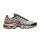 Nike Air Max Plus Grey Orange alacsony szárú sneaker – termékfotó, oldalnézet