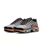 Nike Air Max Plus Grey Orange alacsony szárú sneaker – termékfotó, oldalnézet