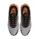 Nike Air Max Plus Grey Orange alacsony szárú sneaker – termékfotó, oldalnézet