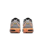 Nike Air Max Plus Grey Orange alacsony szárú sneaker – termékfotó, oldalnézet