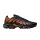 Nike Air Max Plus 'Black Total Orange' alacsony szárú sneaker – termékfotó, oldalnézet