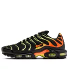 Nike Air Max Plus Sunrise alacsony szárú sneaker – termékfotó, oldalnézet