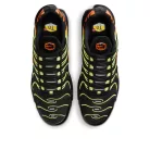 Nike Air Max Plus Sunrise alacsony szárú sneaker – termékfotó, oldalnézet