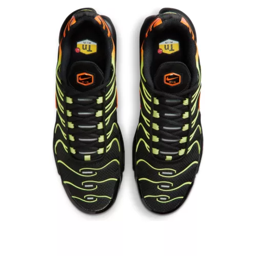 Nike Air Max Plus Sunrise alacsony szárú sneaker – termékfotó, oldalnézet