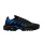 Nike Air Max Plus Black Blue Crystal alacsony szárú sneaker – termékfotó, oldalnézet