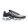 Nike Air Max Plus Black Light Smoke Grey férfi alacsony szárú utcai sneaker fekete szürke
