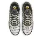 Nike Air Max Plus Sequoia Cargo Khaki alacsony szárú sneaker – termékfotó, oldalnézet