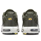 Nike Air Max Plus Sequoia Cargo Khaki alacsony szárú sneaker – termékfotó, oldalnézet