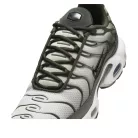 Nike Air Max Plus Sequoia Cargo Khaki alacsony szárú sneaker – termékfotó, oldalnézet