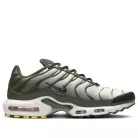 Nike Air Max Plus Sequoia Cargo Khaki alacsony szárú sneaker – termékfotó, oldalnézet